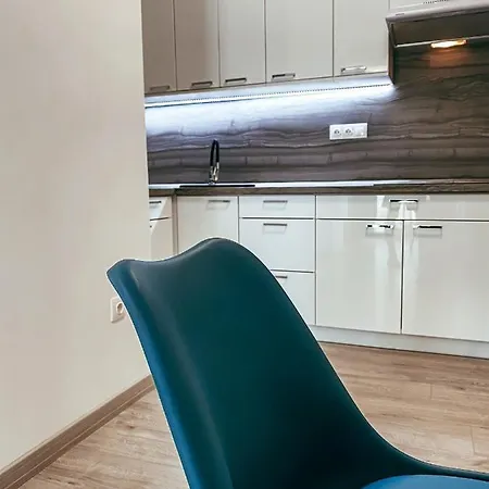 Silver Bb I. Apartmanok Apartament *