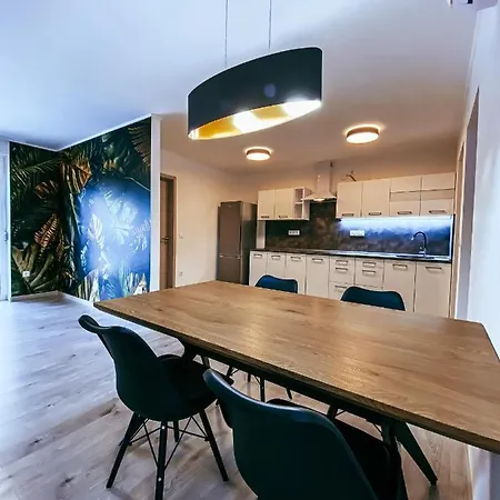 Silver Bb I. Apartmanok Apartament *