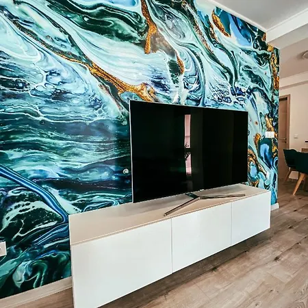 Apartament Silver Bb I. Apartmanok *