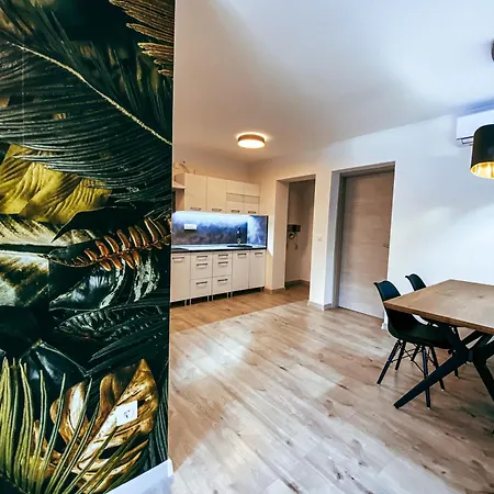 Silver Bb I. Apartmanok *