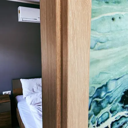 Silver Bb I. Apartmanok * Balatonboglár