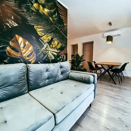 Apartament Silver Bb I. Apartmanok *