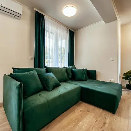 Silver Bb I. Apartmanok Apartament *