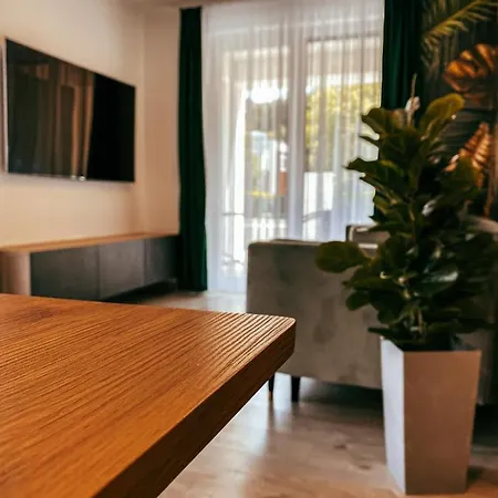 Silver Bb I. Apartmanok *