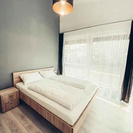 Silver Bb I. Apartmanok Apartament Balatonboglár