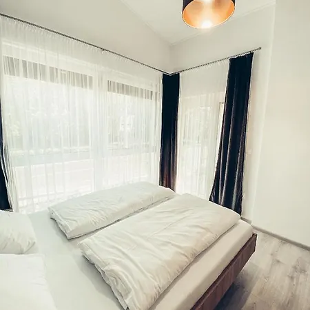 Apartament Silver Bb I. Apartmanok *