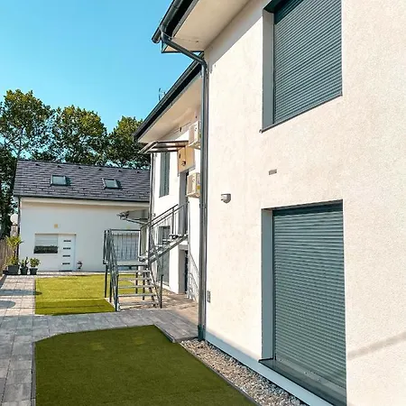 Apartament Silver Bb I. Apartmanok *
