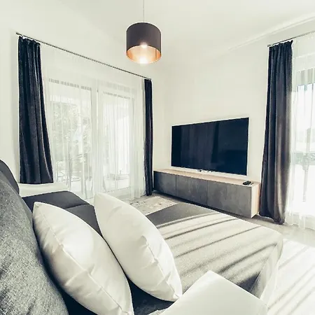 Silver Bb I. Apartmanok *