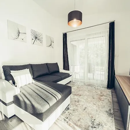 Apartament Silver Bb I. Apartmanok